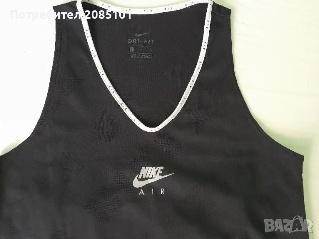 Детски потник Nike, снимка 2 - Детски тениски и потници - 47035048