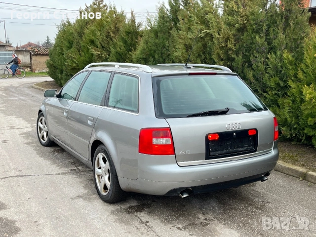 Audi A6 C5 2004г на части