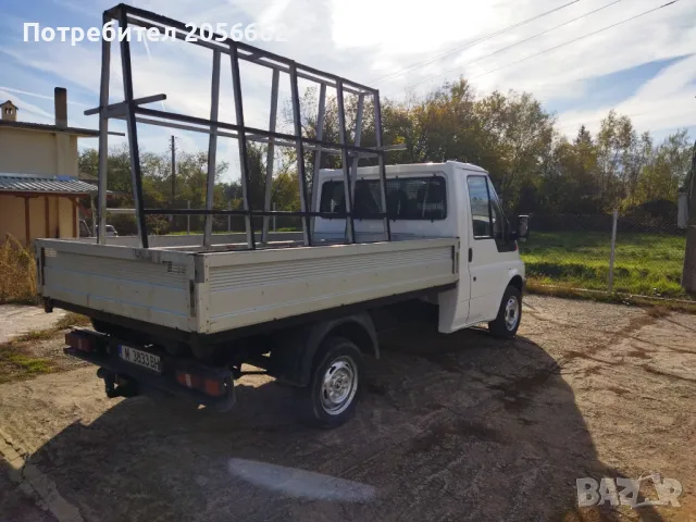 Ford Tranzit, снимка 5 - Бусове и автобуси - 47660271