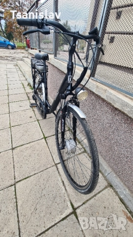 Ел.велоспеди градски MaxWell 28"цола , снимка 11 - Велосипеди - 52350044