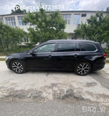 Продавам VW Passat B8, снимка 4 - Автомобили и джипове - 53256183
