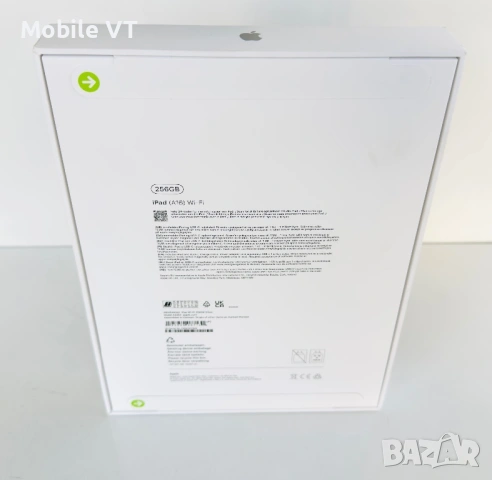 НОВ! Apple iPad 11” 256GB 2025 A16 WiFi Silver ГАРАНЦИЯ!, снимка 4 - Таблети - 54144818
