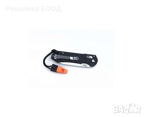 НОЖ GANZO G7452P-BK-WS, снимка 4 - Ножове - 45073257