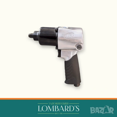 Гайковерт Ingersoll Rand  231GXP, N: 1130730, снимка 2 - Други инструменти - 53518121