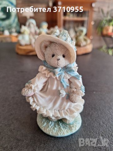 Колекция фигурки Cherished Teddies, снимка 4 - Статуетки - 46717191