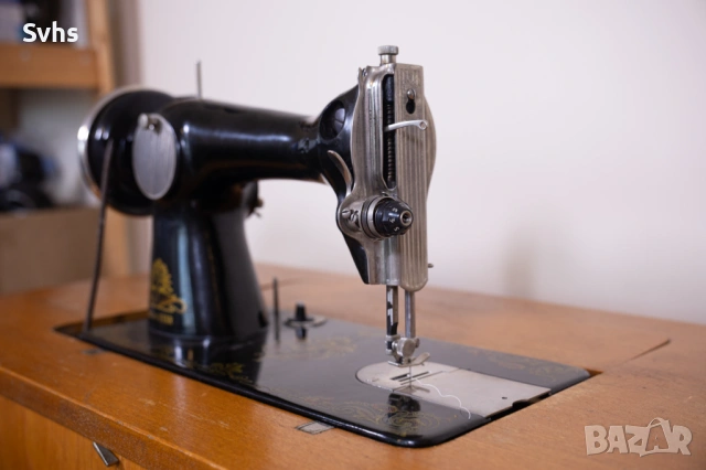 Kрачна шевна машина Union, снимка 5 - Шевни машини - 53830218