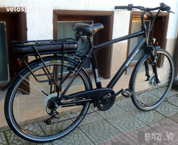 Електрически ПЕЛИКАН ! 28 цола ! 36 в. 250 вата !, снимка 17 - Велосипеди - 53539546