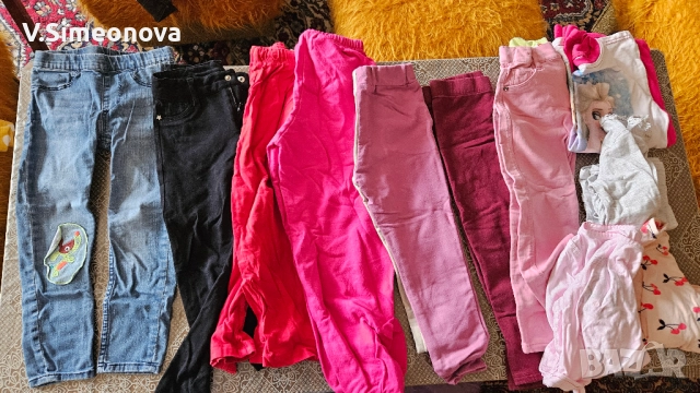Лот детски дрешки - 3 г. 