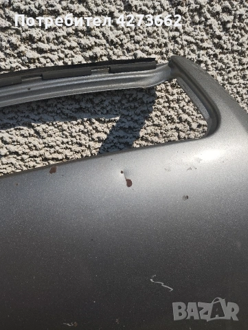 Преден капак за Ауди А4 Б6, снимка 5 - Части - 54141985