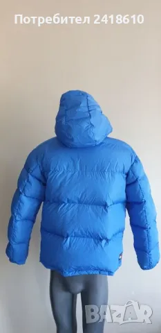 Tommy Hilfiger Alaska Mens Down Water Repellent Jacket Size M НОВО! ОРИГИНАЛ! Мъжко Зимно пухено Яке, снимка 4 - Якета - 47607374