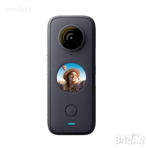 4 К камера Insta 360 X2.Като нова.Малко ползвана.Промо цена, снимка 7 - Камери - 48421144