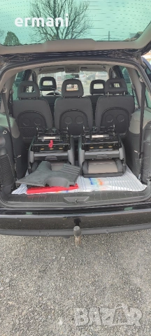 Vw SHARAN 2.0 tdi exlusive edition, снимка 11 - Автомобили и джипове - 41611857