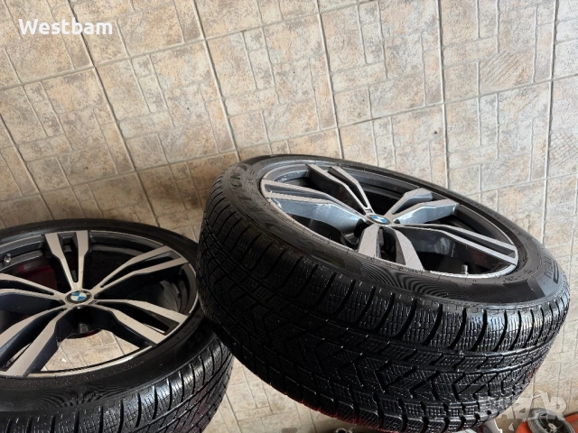 Pirelli Scorpion Winter 21 за BMW x7,x5 , снимка 7 - Гуми и джанти - 53727840