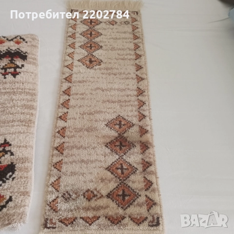 Вълнени пана , тъкани тип китеник,пано за стена, снимка 4 - Покривки за маси - 52431706