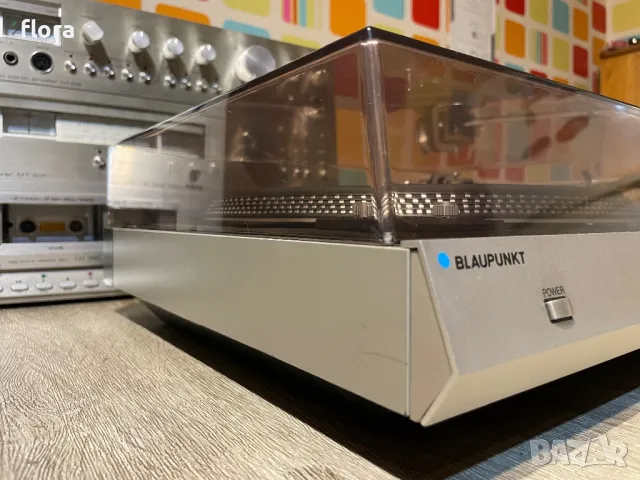 BLAUPUNKT XP-240 / DUAL CS 626 AUTOMATIC DIRECT DRIVE , снимка 14 - Грамофони - 50011968