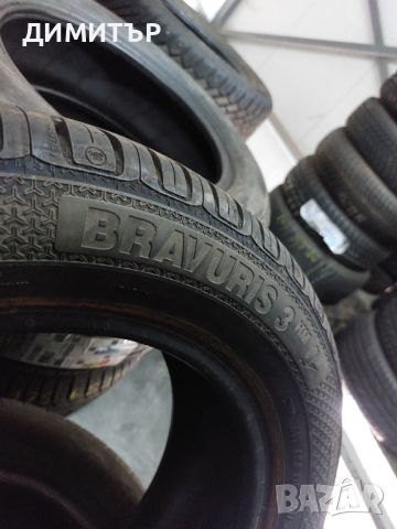 2 бр.нови лятни гуми Bravuris 195 55 15 dot 3517 цената е за брой!, снимка 4 - Гуми и джанти - 45708875