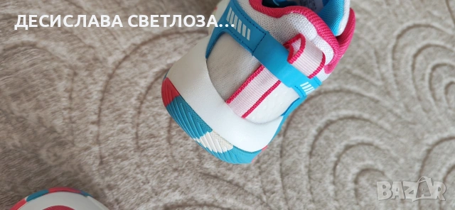 Маратонки за момиче APJ, снимка 4 - Детски маратонки - 54118614