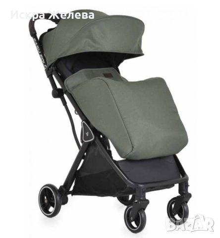 Cangaroo Easy Fold  Лятна количка, снимка 8 - Детски колички - 46241720