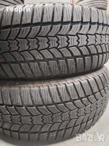 2бр.зимни гуми 205/60/16 Sava, снимка 8 - Гуми и джанти - 52790897