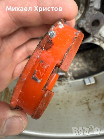 Джанти 17” 5х120-67.1, снимка 8 - Гуми и джанти - 51851776