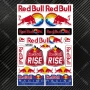 Стикери Red Bull (A4), снимка 18