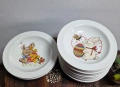 Великденски чинии -Българско производство , снимка 2