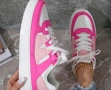 Дамски розови спортни обувки, снимка 2