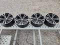 Комплект алуминиеви джанти 18 цола BMW, снимка 1