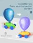 Детска игра, колички задвижващи се от балон, снимка 7
