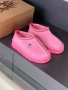 UGG Дамски Ежедневни Розови Обувки ЮДЖИДЖИ Код E1196, снимка 1