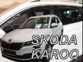 Ветробрани за SKODA KAROQ (2017+) 4бр. предни и задни Неко, снимка 1