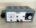 Лабораторно захранване (0-24V / 1.5A) с трансформатор "MONACOR'' /Japan, снимка 1