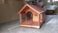 кучешка къща,кучешка колиба, снимка 3