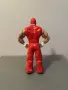 Екшън фигура WWE Rey Mysterio Рей Мистерио 2003 Red Jakks Pacific USA figure играчка, снимка 6