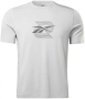Мъжка тениска Reebok TS AC GRAPHIC TEE-размер XL, снимка 2