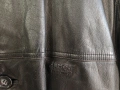 Мъжко кожено манто/яке Mango, снимка 4