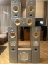 Продавам комплект 5.1 Bower&Wilkins B&W, снимка 1