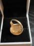 Златен пръстен, снимка 5