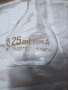 Нови мерителни колби 25мл класА, снимка 3