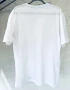 Бяла тениска ROUTE 66  памук, снимка 7