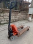 палетна количка Тойота , снимка 1