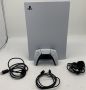 Sony PlayStation 5 White 1TB Disc Edition Console W/ Controller & Power Cable, снимка 1 - PlayStation конзоли - 45552633