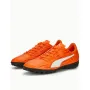 Мъжки спортни обувки PUMA Rapido III Turf Training Football Shoes Orange, снимка 2