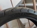 Предна гума Пирели Angel GT120/70/17, снимка 5