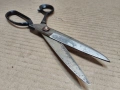 Стара Корейска Шивашка Ножица. / НОМЕР 1757., снимка 2