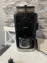 Шварц кафемашина с мелачка Philips Grind & Brew Filter (HD7767/00), снимка 9