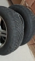 Зимни джанти с гуми 4 бр Subaru 5/100/15, снимка 5