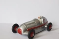 DINKY TOYS MERCEDES BENZ КАМИОН КОЛИЧКА МОДЕЛ, снимка 3