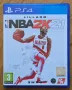 NBA 2K21 PS4 Playstation 4 НБА 21 2021 Плейстейшън PS 5 баскетбол PS5, снимка 1