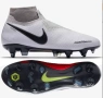 професионални бутонки Nike Phantom VSN Elite DF SG-PRO Anti Clog (ACC)  номер 43-44, снимка 8